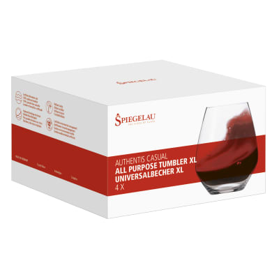 Vaso Authentis Casual XL