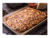 Pizza Masa Fina Grande Texas BBQ1