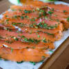 Gravlax de Salmón1