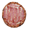 Pizza Artesanal Jamón1
