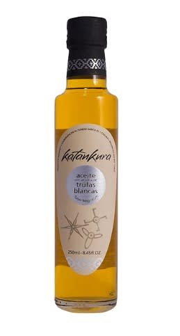 Aceite de Oliva Trufa Blanca