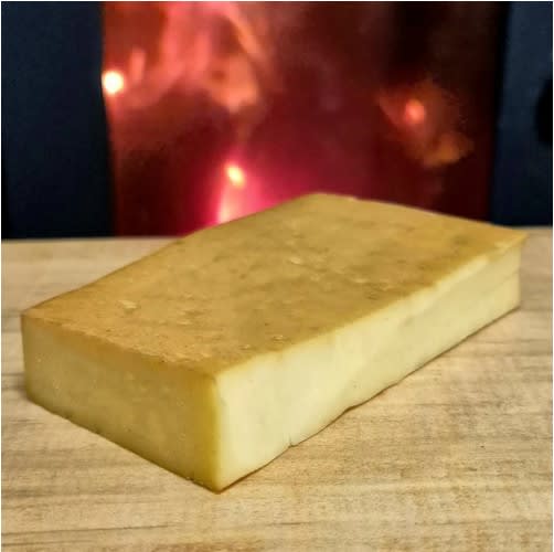 Queso Chanco Ahumado Artesanal