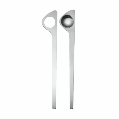 Servicios de ensalada - Arne Jacobsen