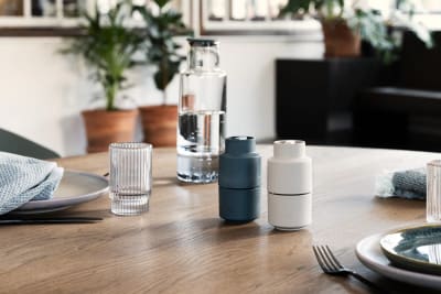 Molinillo BILLUND - Set 2 pcs. - Blueberry/Cumin