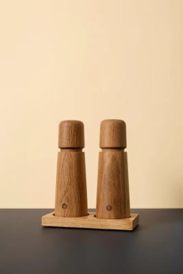 Base de Madera para molinillos