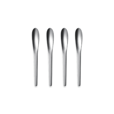 Curcharas para Tea/café - Set de 4 pcs - Arne Jacobsen1
