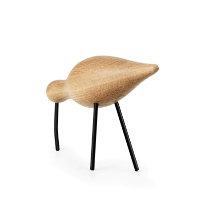 Shorebird - Grande - Madera/Black