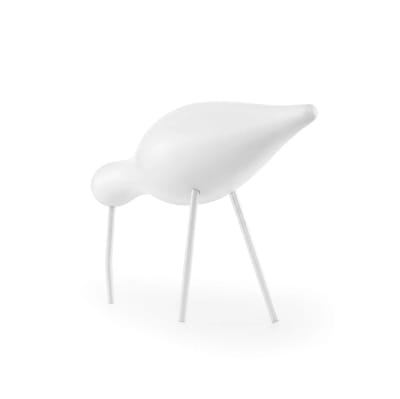 Shorebird - Grande - Blanco