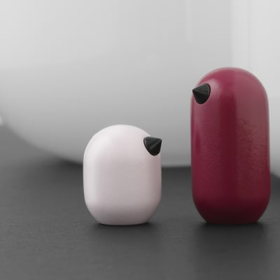 Little Bird - 3 cm Light Pink