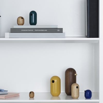 Little Bird - 4,5 cm Ink Blue