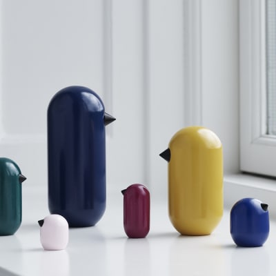 Little Bird - 13,5 cm Dark Blue