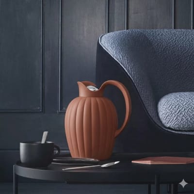 BERNADOTTE - Termo - Terracotta