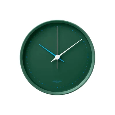 KOPPEL - Reloj de Pared - Verde Mate1