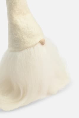 Tomte Pequeño - Blanco