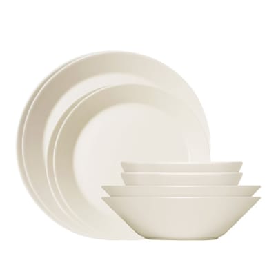 Set platos Teema