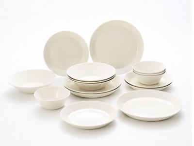 Set platos Teema