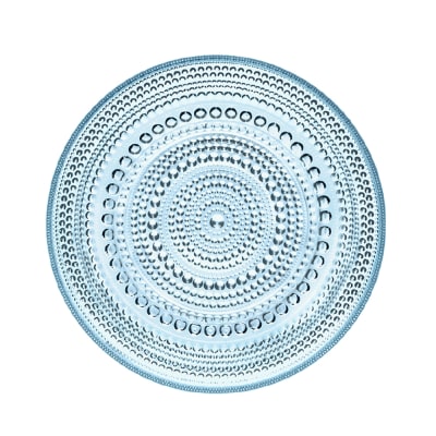 Plato Kastehelmi - Azul claro - 26 cm2