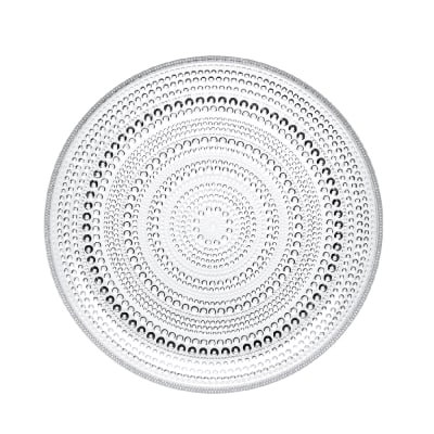 Plato Kastehelmi - Transparente - 26 cm2