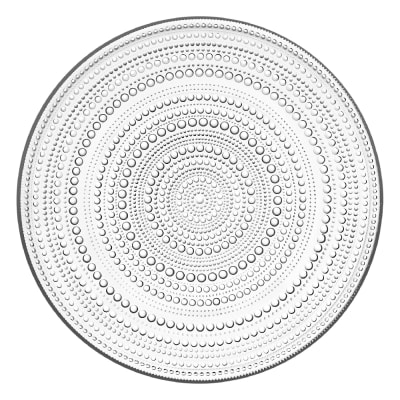 Plato Kastehelmi - 315 mm - Transparente.4