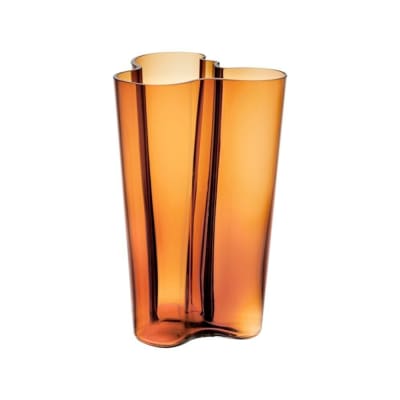 Florero Alvar Aalto - 251 mm - Cobre1