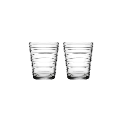 Vaso Aino Aalto - 22cl - Transparente