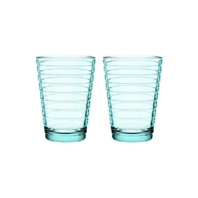 Vaso Aino Aalto - 33cl - Verde agua1