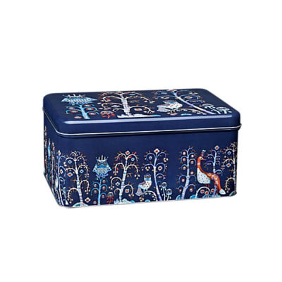 Caja de Metal - Taika 1