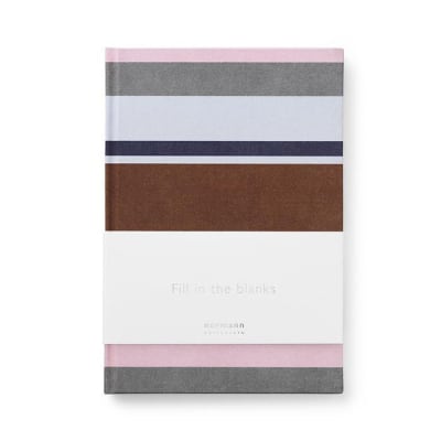 Cuaderno pequeño - More is More1