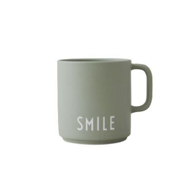 Taza Favourite con aza - Smile3