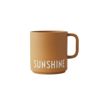 Taza Favourite con aza - Sunshine2
