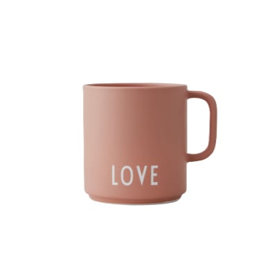 Taza Favourite con aza - Love 1