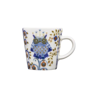 Taza Taika Espreso - Blanco - 0,1 L.