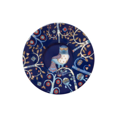 Plato Taika - Azul - 11 cm3