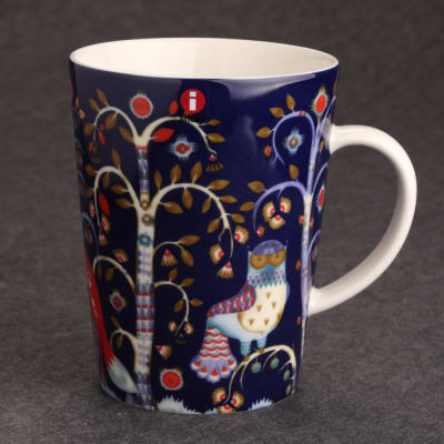 Taza Taika - Azul - 0.4 L.  