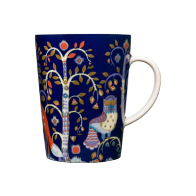 Taza Taika - Azul - 0.4 L.  