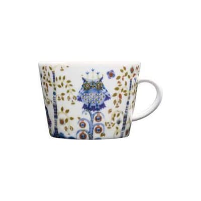 Taza taika Café/Capuchino - Blanco - 0,2 L.2
