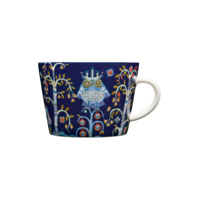 Taza taika Café/Capuchino - Azul - 0,2 L.2