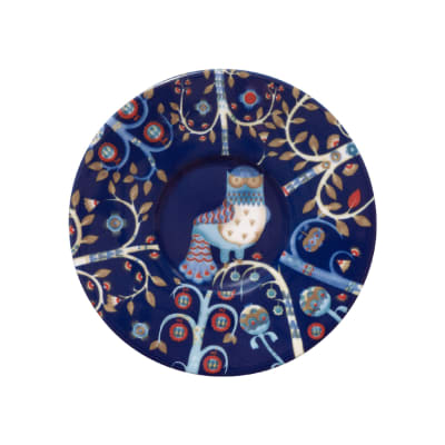 Plato Taika - Azul - 15 cm3