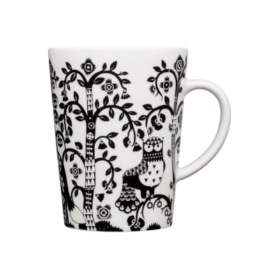 Taza Taika - Negro - 0.4 L.  2