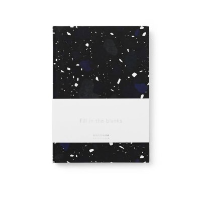 Cuaderno pequeño - Space Stone1