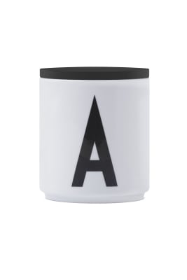 Tapa para Taza - Negro