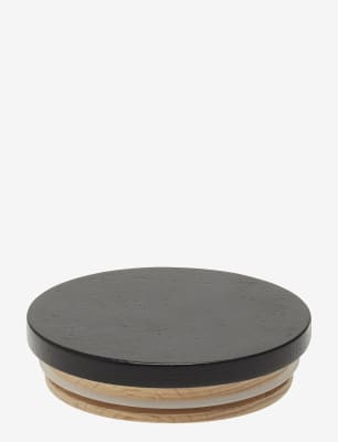 Tapa para Taza - Negro