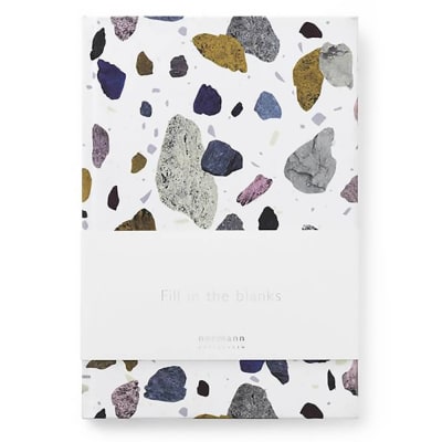 Cuaderno Grande - Space Stone3