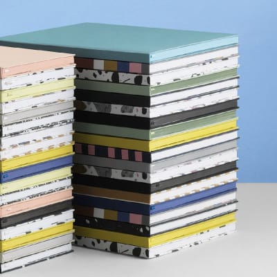 Cuaderno Grande - More is More