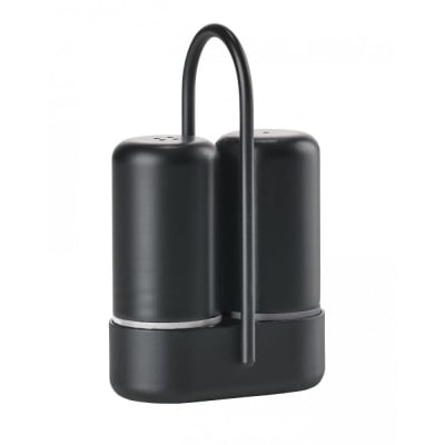 Salero y Pimentero - Negro2