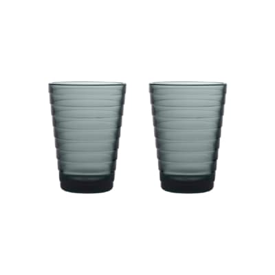 Vaso Aino Aalto - 33cl - Gris Oscuro