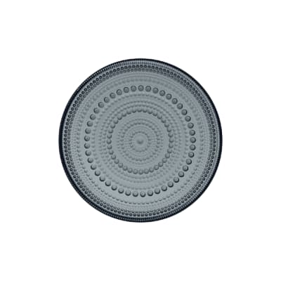 Plato Kastehelmi - 170 mm - Gris Oscuro.