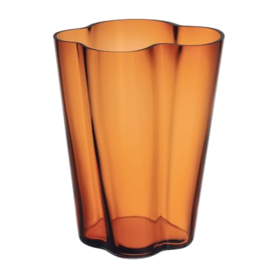 Florero Alvar Aalto - 270 mm - Cobre1