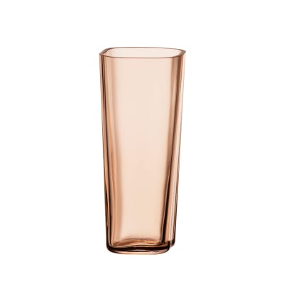 Florero Alvar Aalto - 180 mm - Rio Marrón1