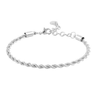 Pulsera - Exibit - Plateada1